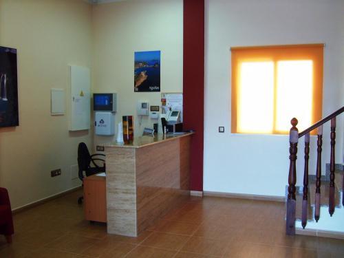 Hostal Pensi�n Venta De T�bar