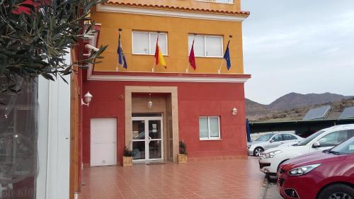 Hostal Pensi�n Venta De T�bar