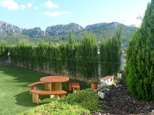 Holiday Home Casa Ruise�or Pego