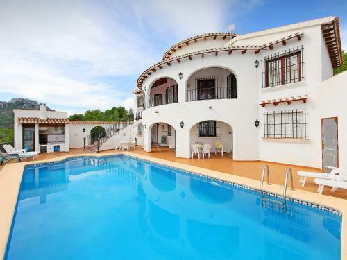 Holiday Home Casa Ruise�or Pego
