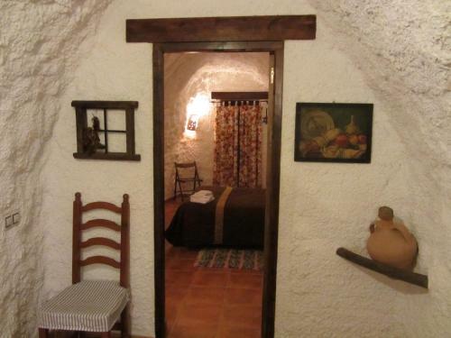 Cuevas El Balc�n De Orce