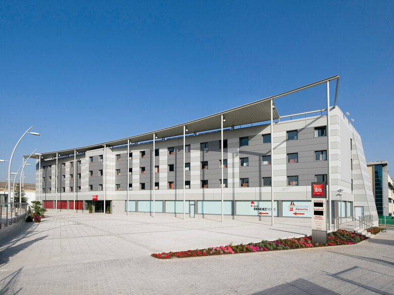 Hotel Ibis Madrid Alcobendas