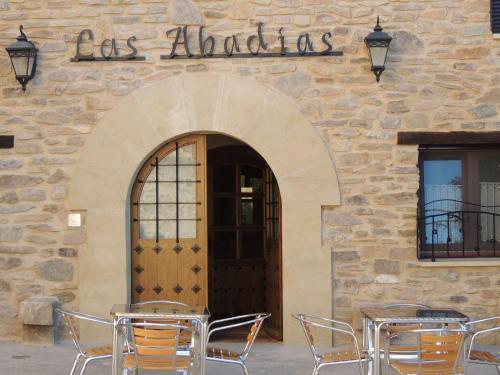 Hostal Hotel Rural Las Abadias