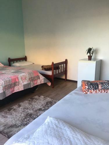 Albergue Pousada Eventos Frentemar