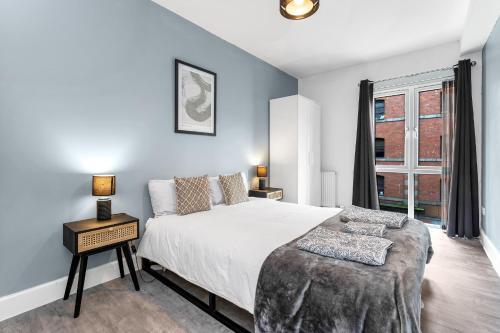 Apartamento Seagate Heights. Large, Stylish, City Centre Flat.