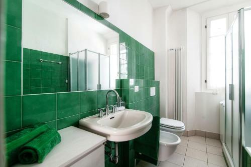 Apartamento Casa Margherita-downtown Como