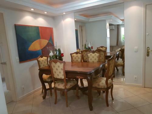 Apartamento Apto Ar Barra Da Tijuca