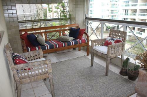 Apartamento Apto Ar Barra Da Tijuca