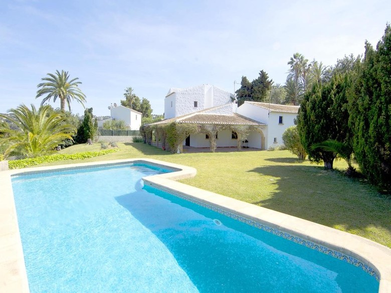 Holiday Home Tosalet J�vea