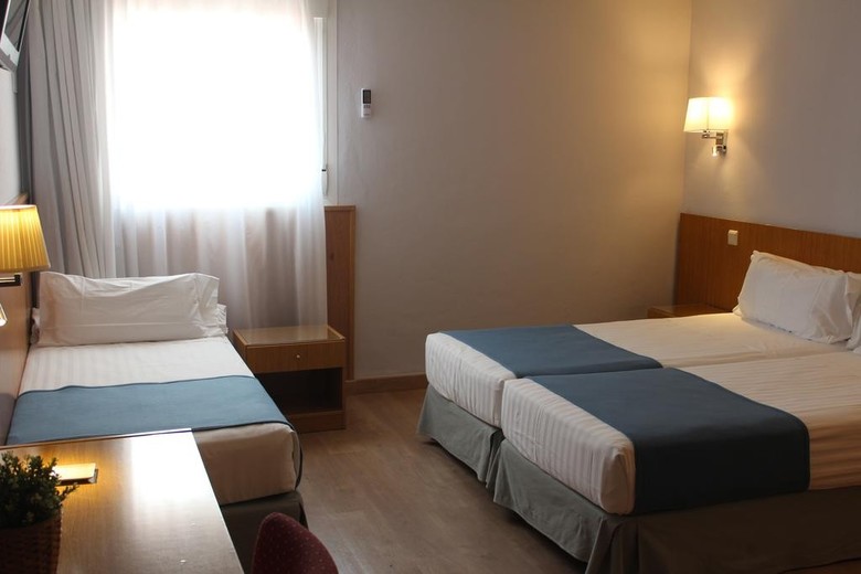 Hostal Mendez Nu�ez Alicante