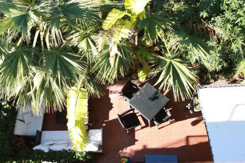 Hotel Los Globos