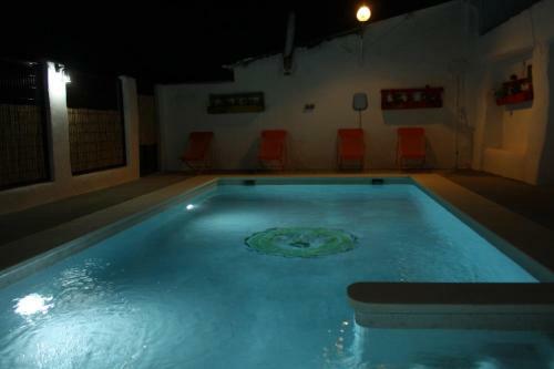 Casa Rural Asiento Del R�o