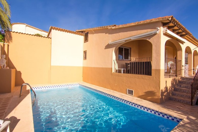 Holiday Villa Ataifor