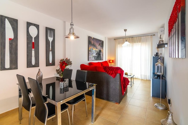 Apartamento Costa Africana