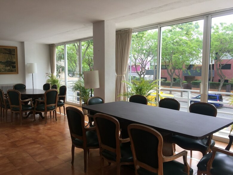 Albergue Hipica Park