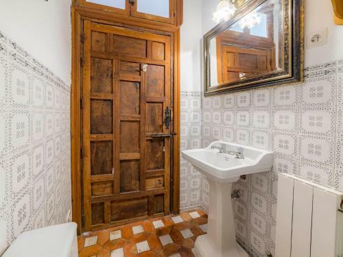 Holiday Home Carmen Del Agua Granada