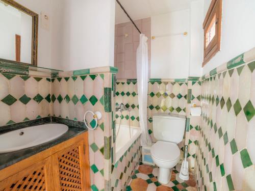 Holiday Home Carmen Del Agua Granada