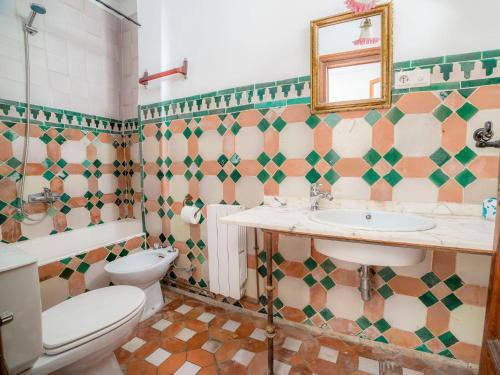 Holiday Home Carmen Del Agua Granada