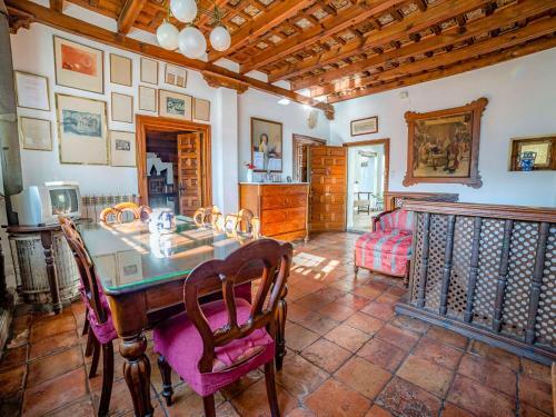 Holiday Home Carmen Del Agua Granada