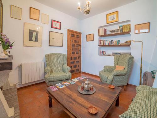 Holiday Home Carmen Del Agua Granada