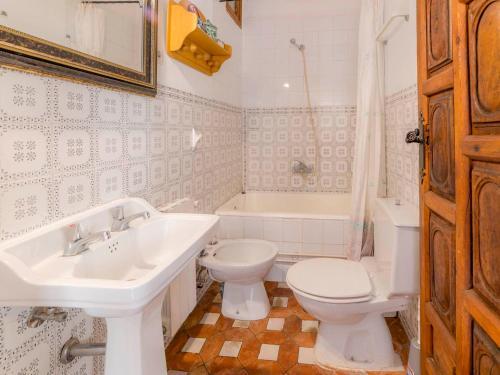 Holiday Home Carmen Del Agua Granada