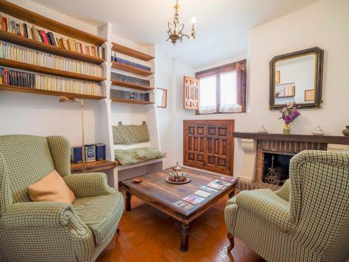 Holiday Home Carmen Del Agua Granada