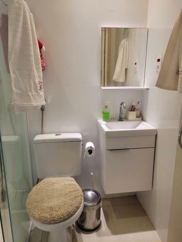 Apartamento Conforto Em S�o Vicente