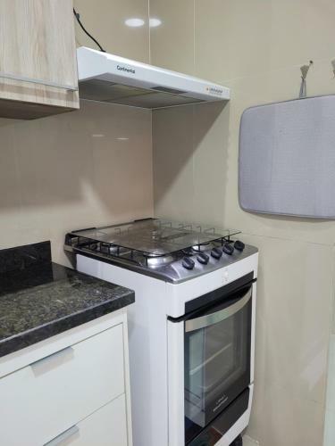 Apartamento Conforto Em S�o Vicente