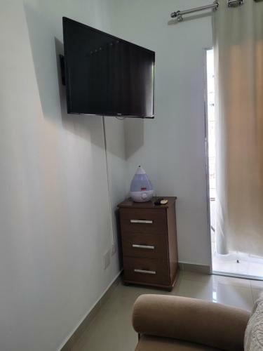 Apartamento Conforto Em S�o Vicente