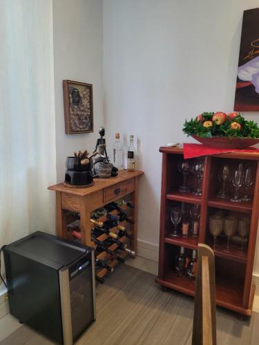 Apartamento Conforto Em S�o Vicente