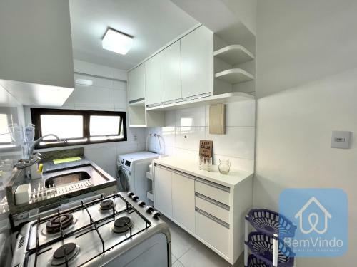 Apartamento Completo E P� Na Areia No Rio Vermelho