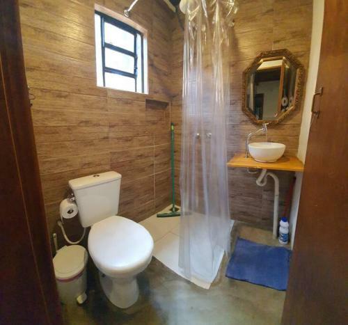 Portal Nossa Terra - Casa Na Ro�a Em S�o Thom�