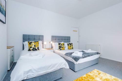 Akroyd House By Lavender Stays