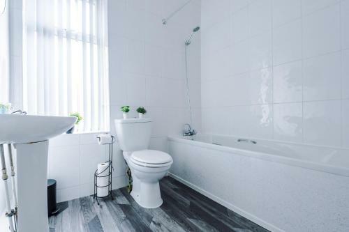 Akroyd House By Lavender Stays