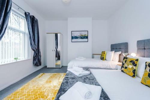 Akroyd House By Lavender Stays