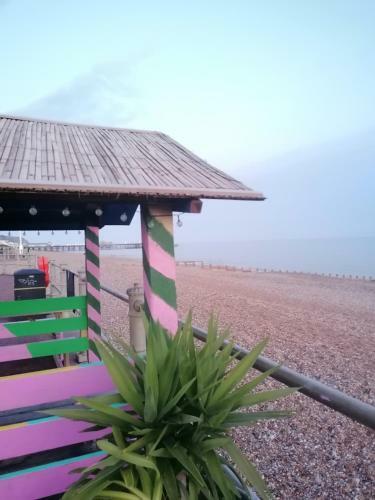 Peaceful Double Room By The Sea