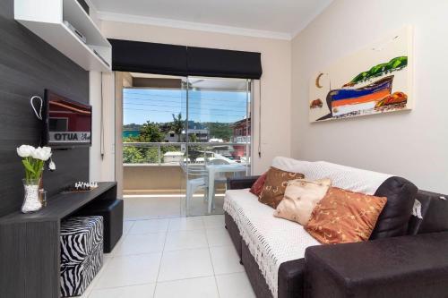 Aluguel Apartamento 2 Quartos Bombas Sc Cod 803