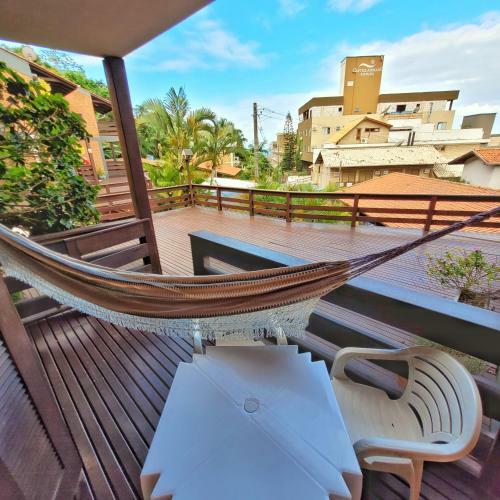 Apart�. Deck Vista Mar. At� 4 Pessoas,70m Da Praia