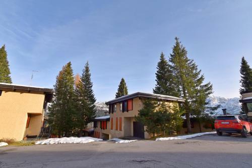 Patascoss Duplex Apartment