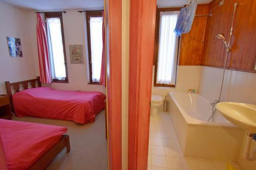 Patascoss Duplex Apartment