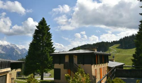 Patascoss Duplex Apartment