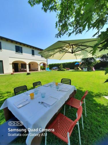 Apartamento Ai Carpini - Foresteria