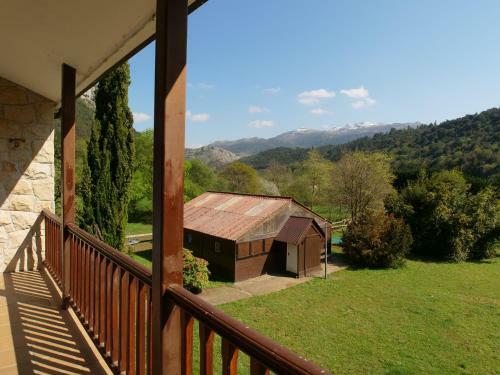 Albergue Natur Cantabria