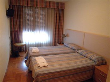 Hostal Gesti�n De Alojamientos Rooms