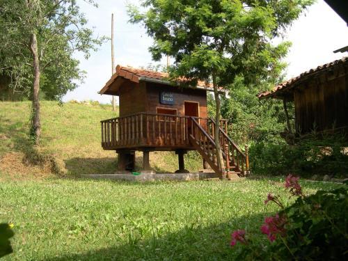 Hotel Rural El Texu