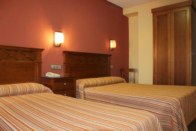 Hostal Pensi�n Restaurante Casablanca