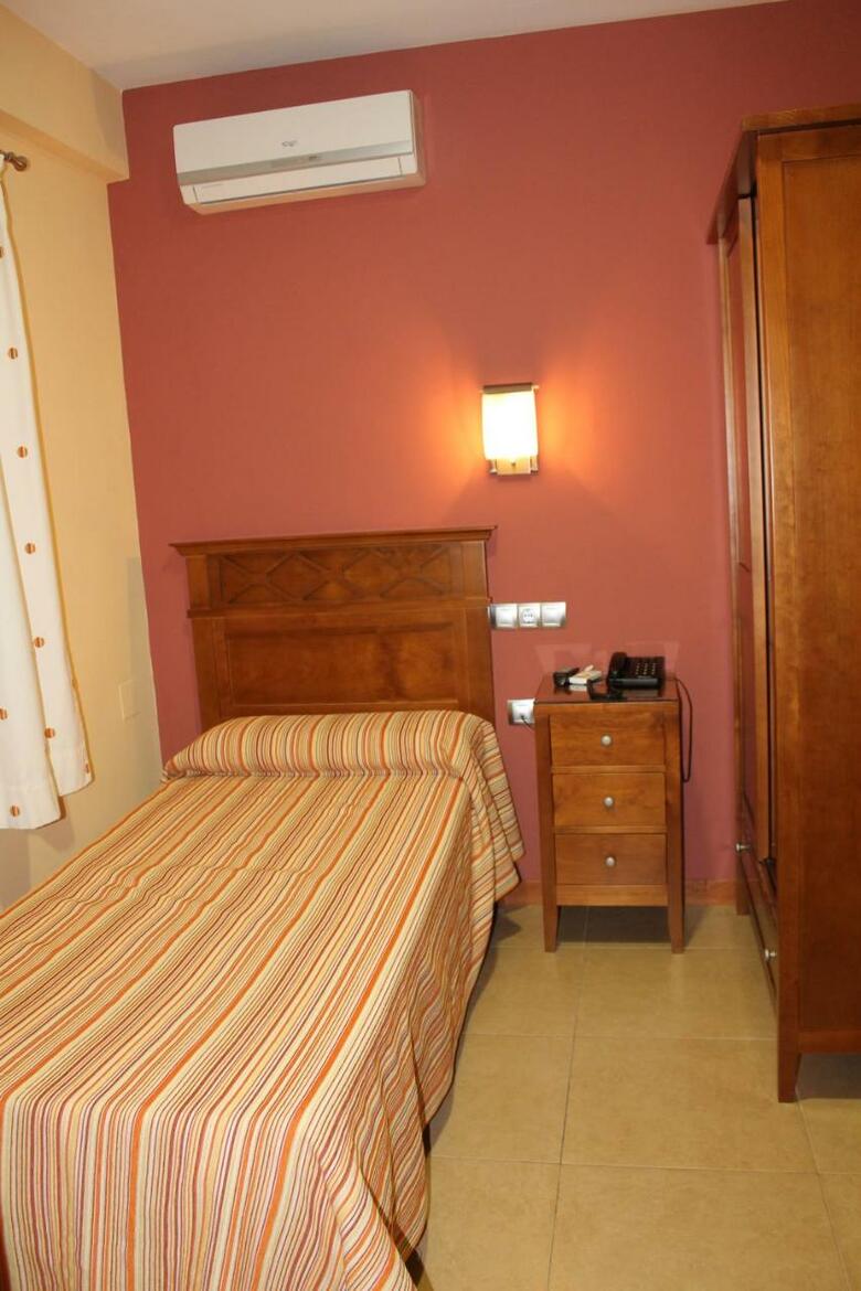 Hostal Pensi�n Restaurante Casablanca