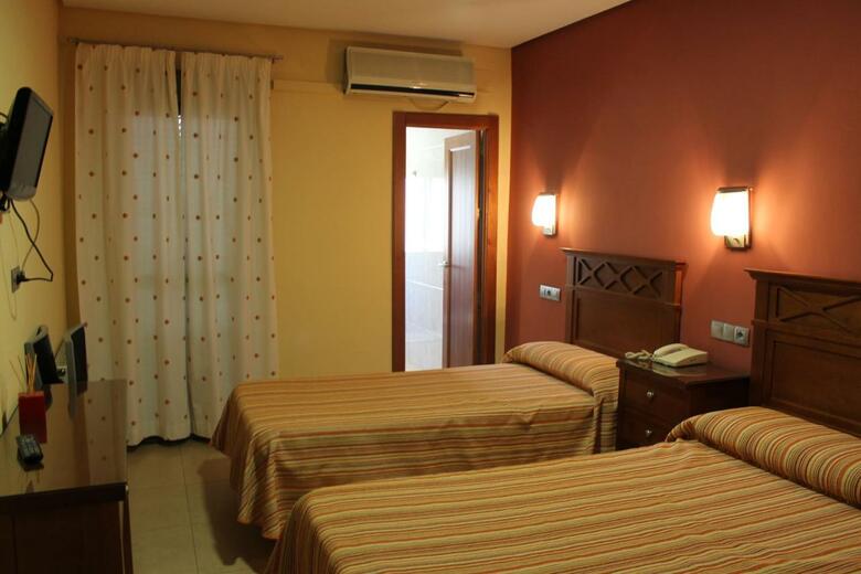 Hostal Pensi�n Restaurante Casablanca