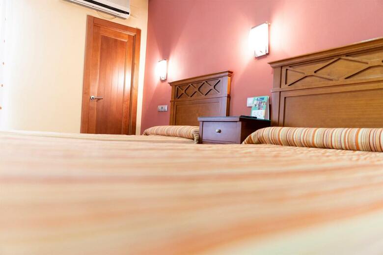 Hostal Pensi�n Restaurante Casablanca