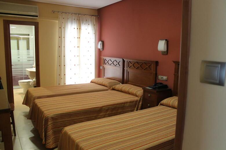 Hostal Pensi�n Restaurante Casablanca